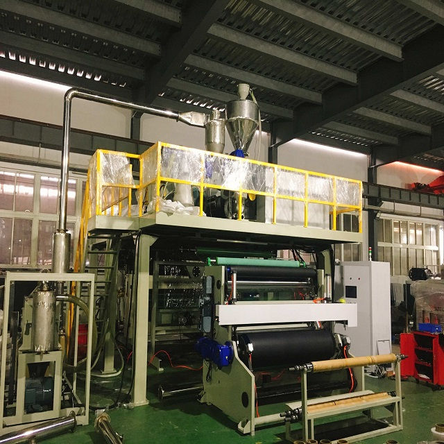 STRETCH FILM MACHINE,Products,Ruian Hualiang Machinery Co.,Ltd.