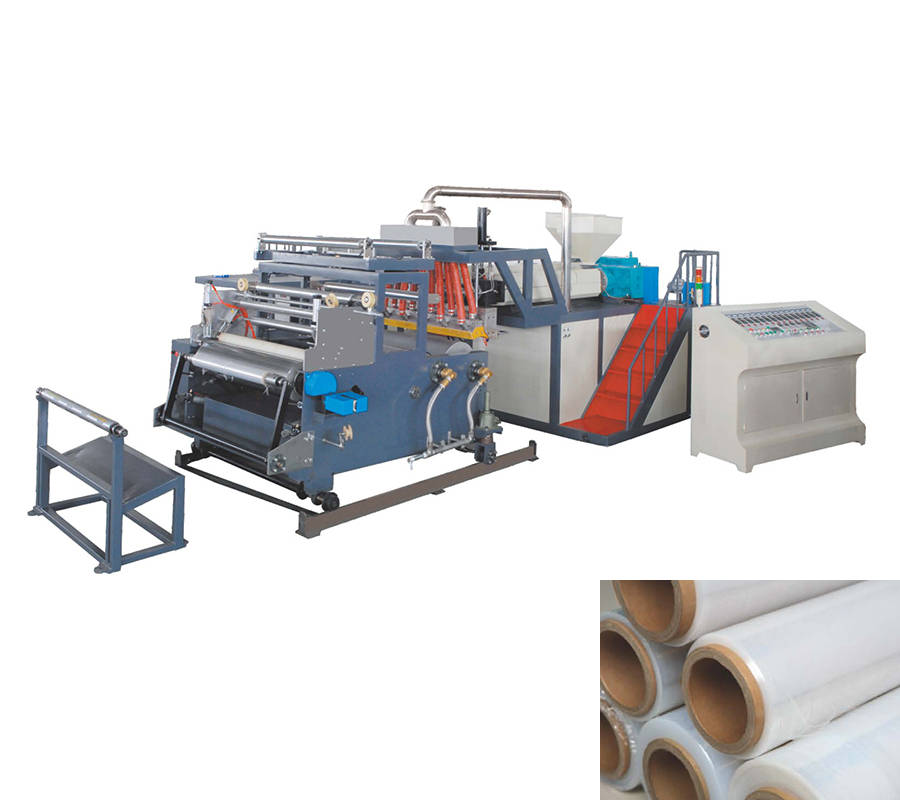 STRETCH FILM MACHINE,Products,Ruian Hualiang Machinery Co.,Ltd.